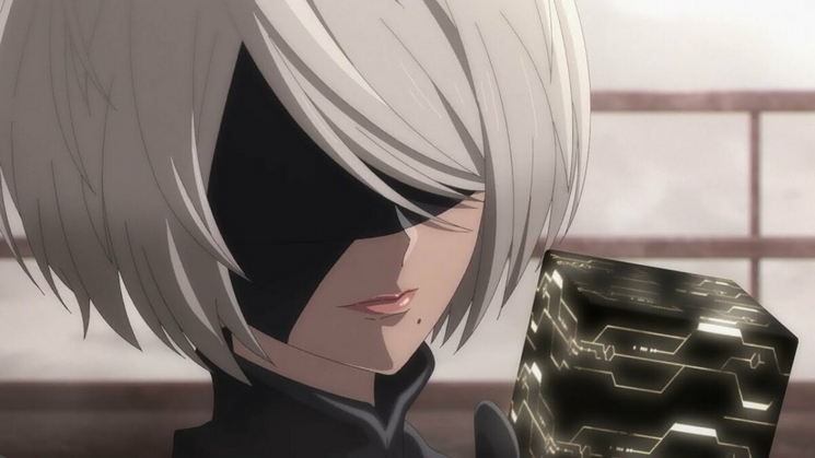 NieR:Automata Ver1.1ª