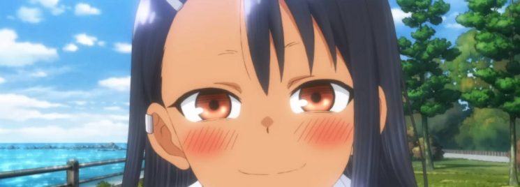 Ijiranaide, Nagatoro-san ganha novo trailer para segunda temporada - Anime  United