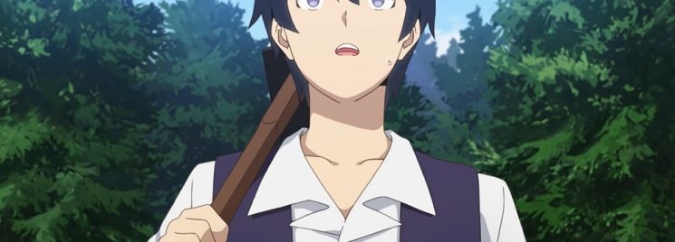 Primeiras Impressões: Kyokou Suiri Season 2 - Anime United