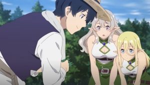 Primeiras Impressões: Isekai Nonbiri Nouka - Anime United