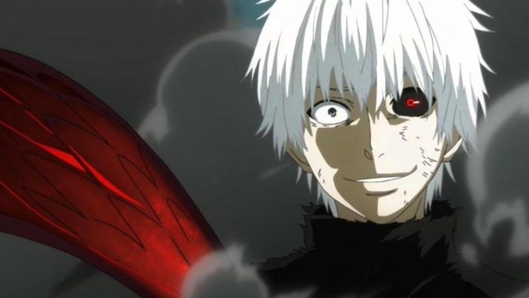 Tokyo Ghoul