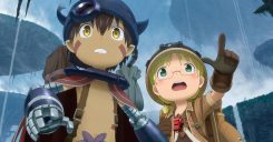 Sequência do anime de Made in Abyss será um filme e tem primeira ilustração  promocional divulgada - Crunchyroll Notícias