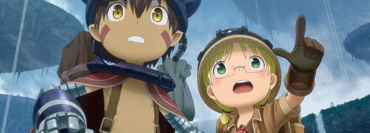 Made in Abyss - Anime United