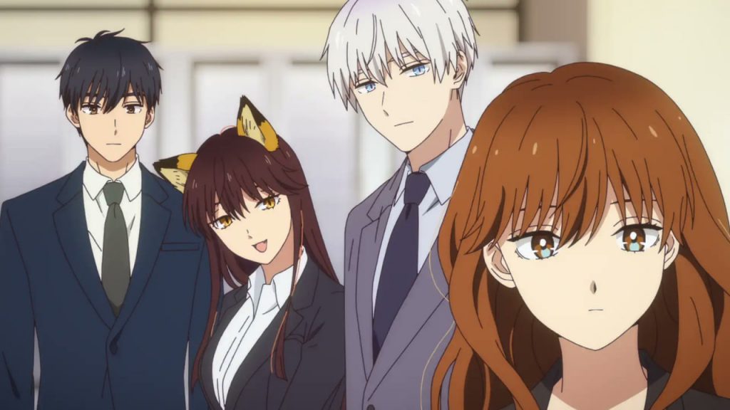 Koori Zokusei Danshi To Cool Na Douryou Joshi Scan Primeiras Impressões: Koori Zokusei Danshi to Cool na Douryou Joshi