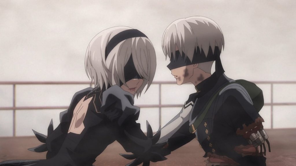 96 ideias de Nier: Automata  anime, personagens femininos, personagens de  anime