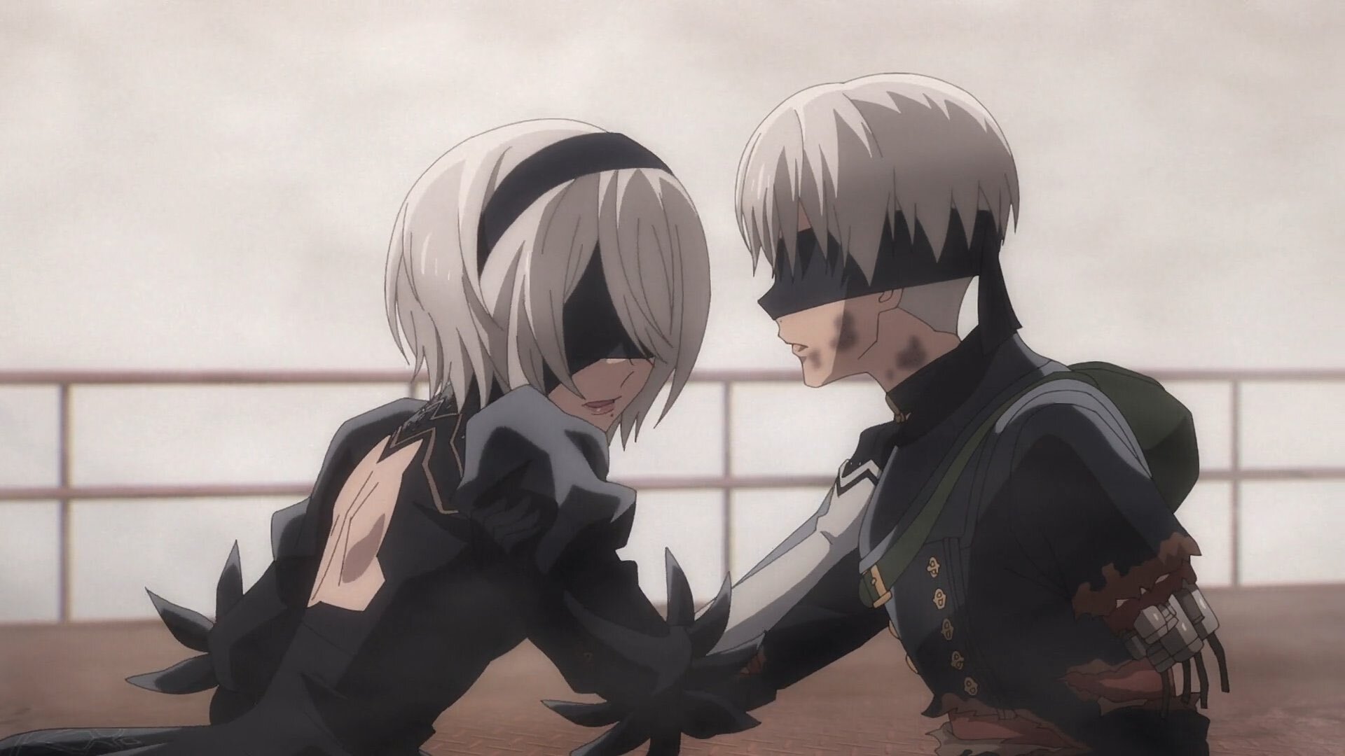 Primeiras Impressões: NieR: Automata Ver1.1a - Anime United
