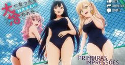 Isekai One Turn Kill Nee-san' ganha adaptação para anime - AnimeNew
