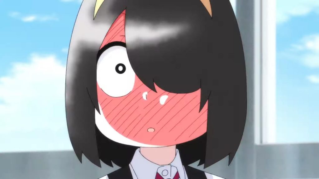 Jijou O Shiranai Tenkousei Ga Guigui Kuru Primeiras Impressões: Jijou wo Shiranai Tenkousei ga Guigui Kuru