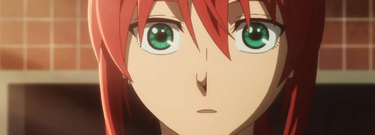 Mahoutsukai no Yome