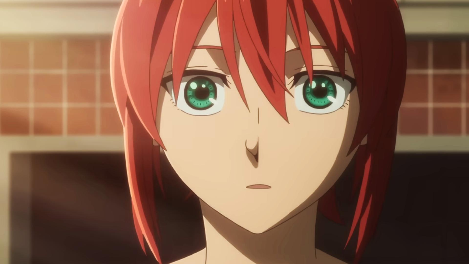 The Ancient Magus Bride  2ª temporada ganha data de estreia