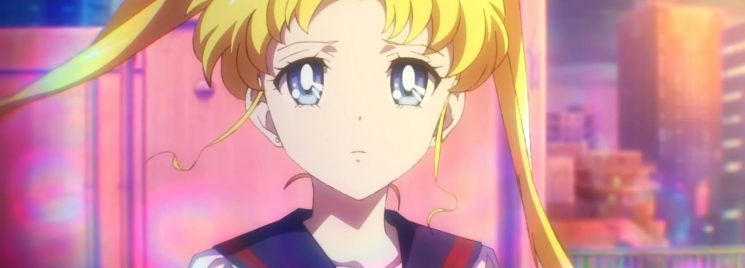 Sailor Moon Cosmos