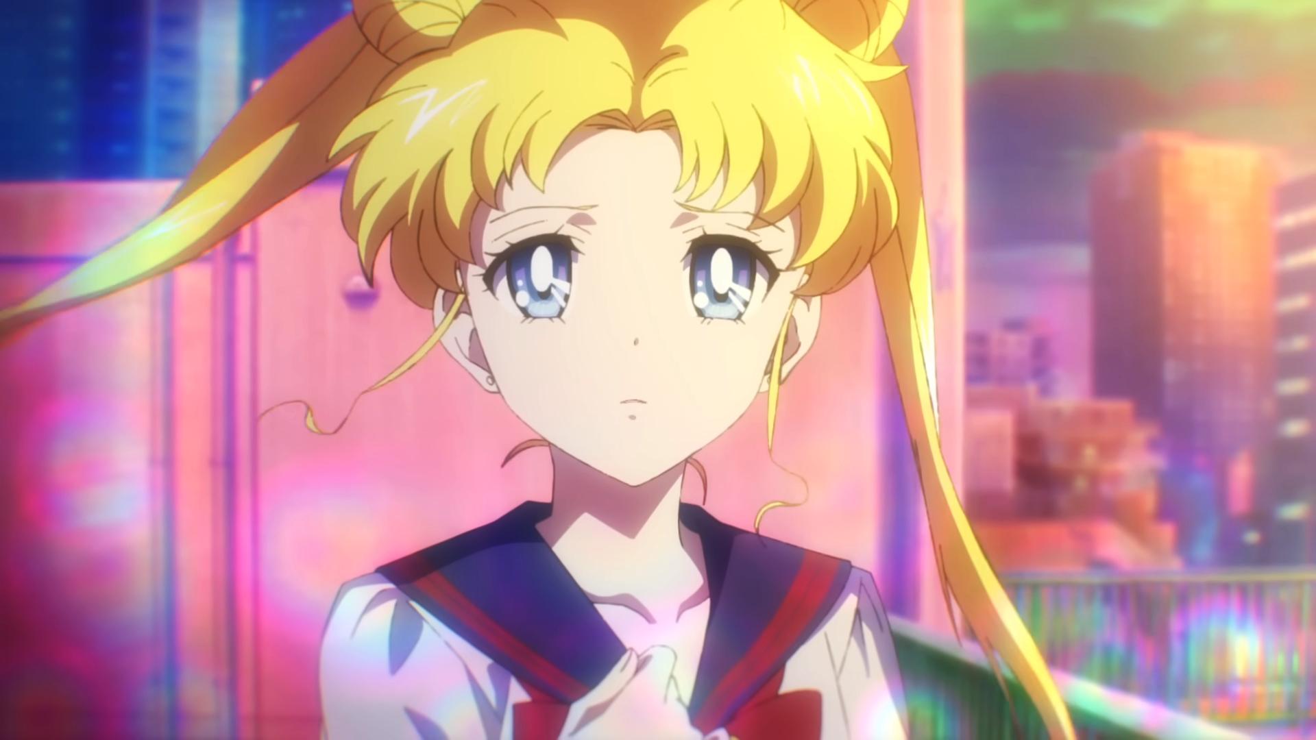 Sailor Moon Cosmos: confira o novo vídeo promocional do filme