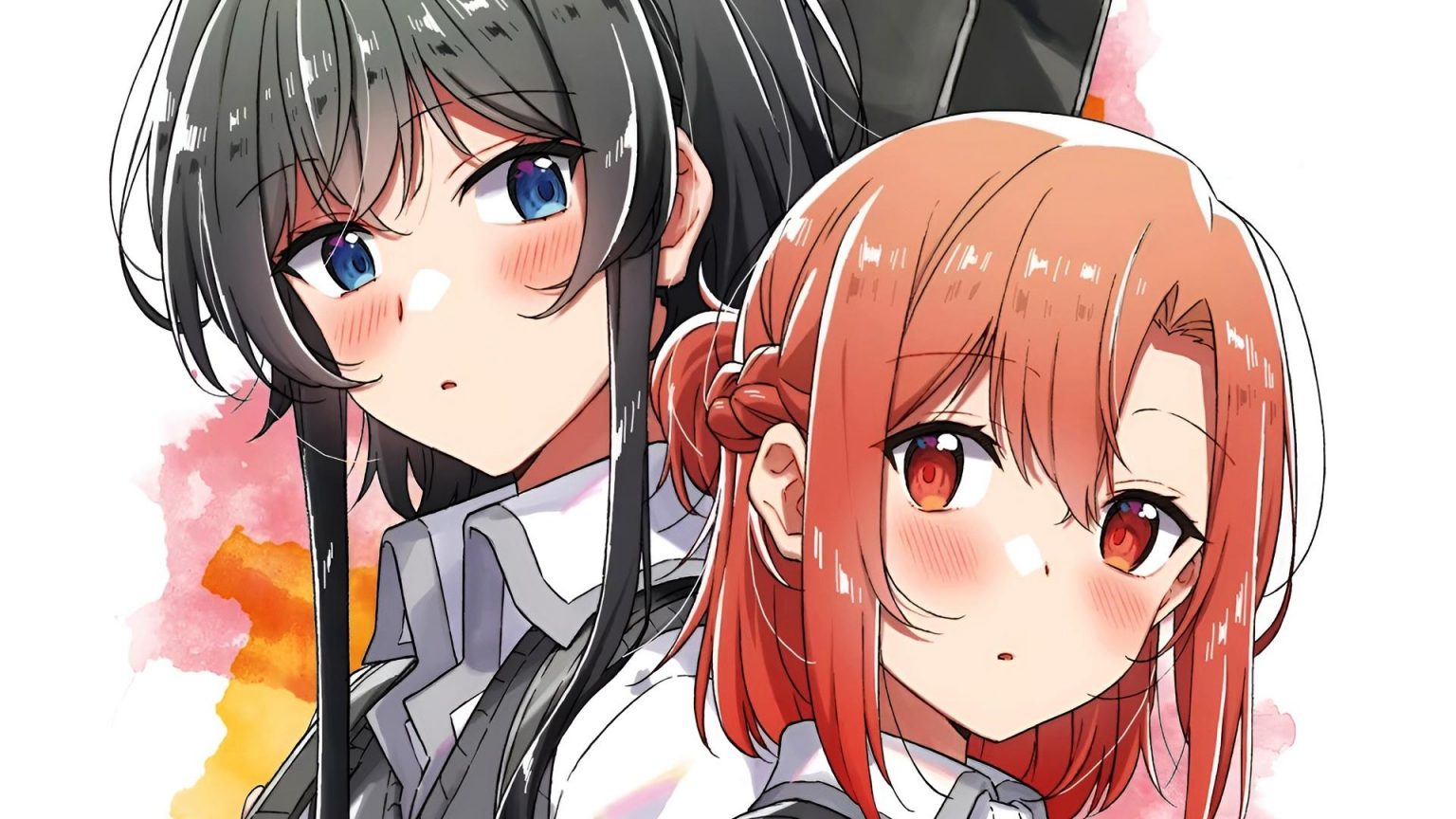 Sasayaku You ni Koi wo Utau confirma adaptação para anime - Anime United