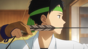 Tsurune: Tsunagari no Issha