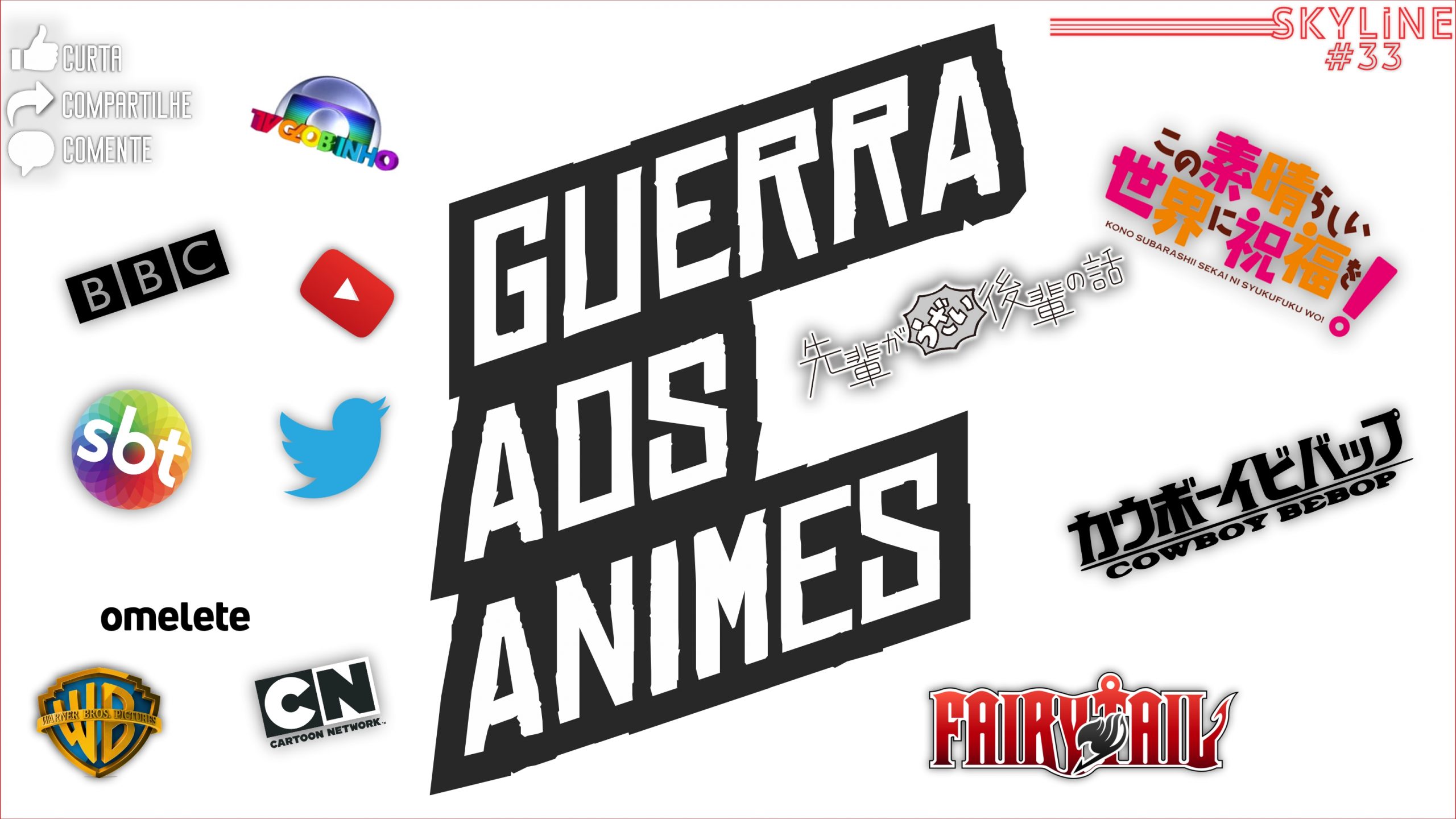 A guerra cultural aos animes e mangás - Parte 2 - Anime United