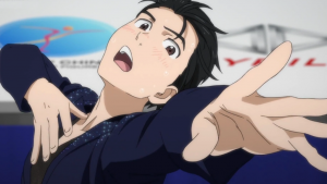 Yuri!!! on ICE