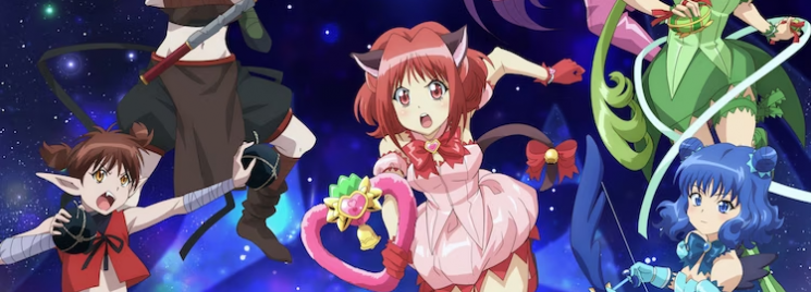 Tokyo Mew Mew New