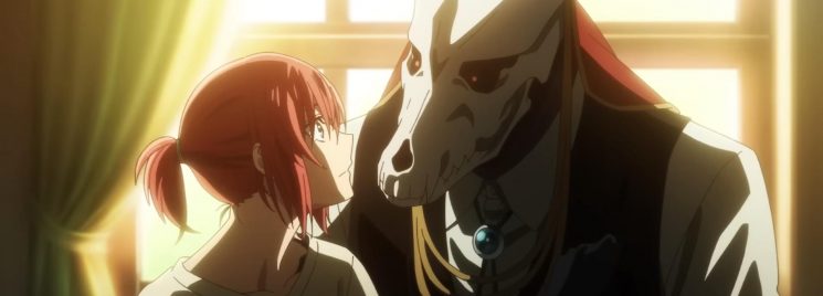 Mahoutsukai no Yome