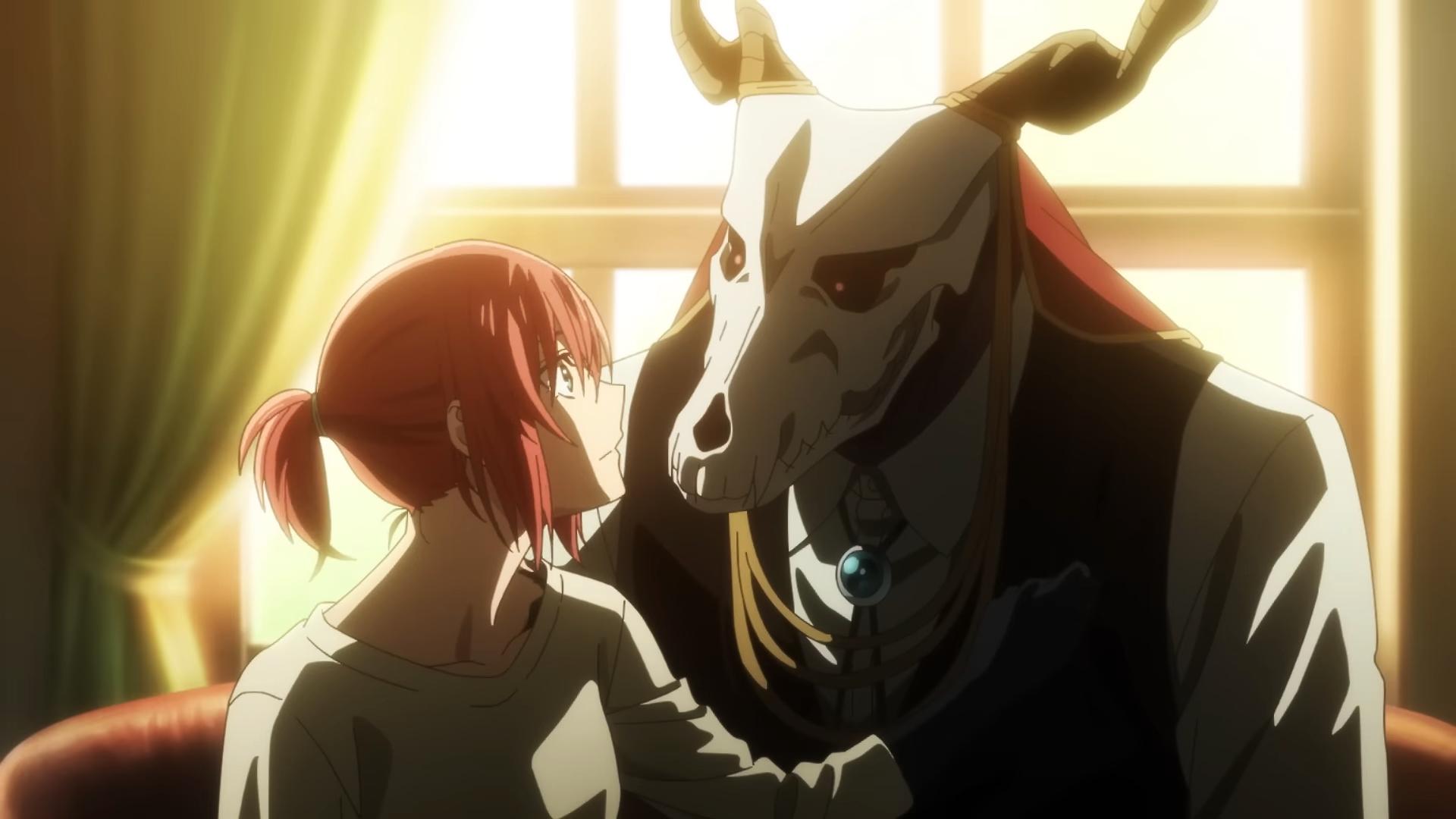 MAHOUTSUKAI NO YOME 2 Temporada Vai Ter? Anime Shounen com Magia