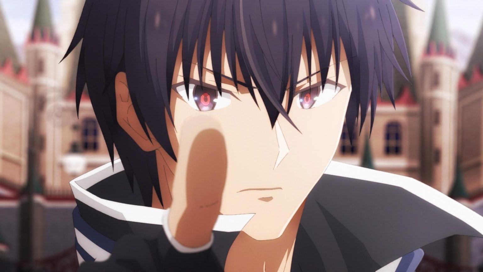 Maou Gakuin No Futekigousha Scan 12 Vf www.animeunited.com.br