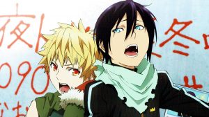 Noragami