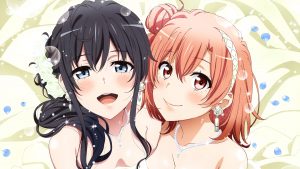 Oregairu