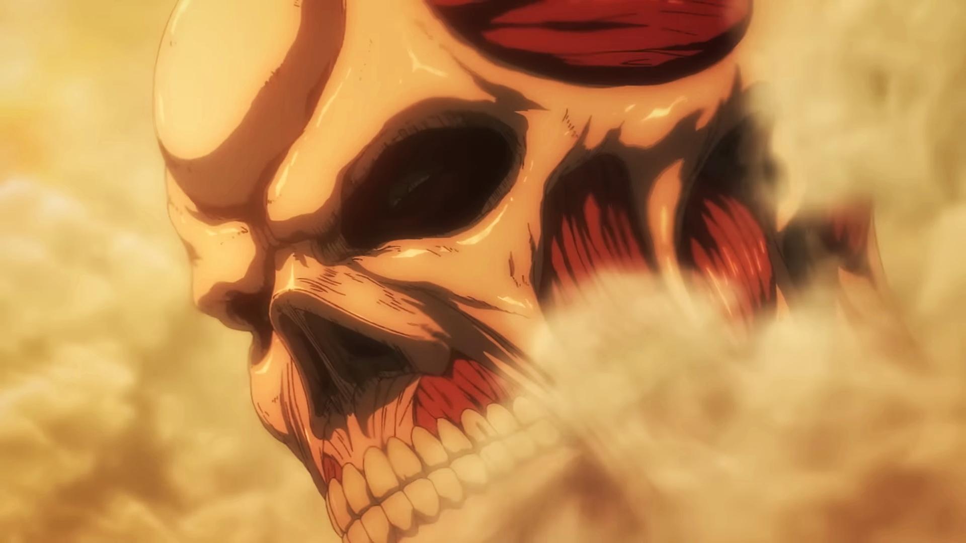 Attack on Titan: Temporada final ganhará especial de uma hora em março