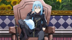 Tensei Shitara Slime Datta Ken