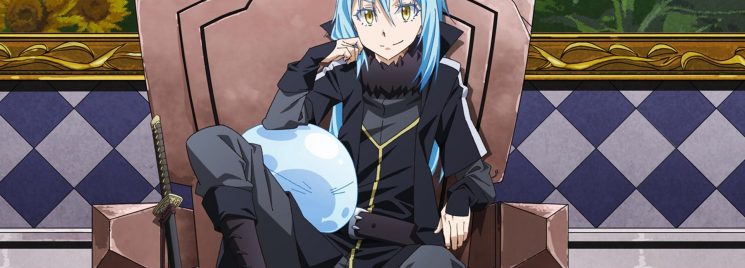 Tensei Shitara Slime Datta Ken