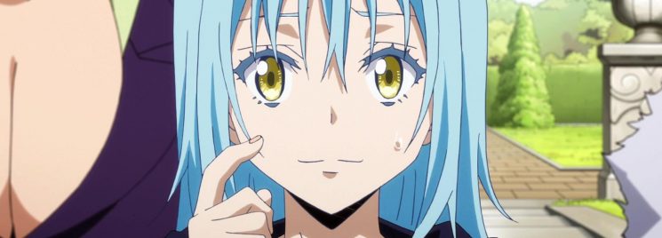 Tensei Shitara Slime Datta Ken ganha novo trailer para seu filme - Anime  United