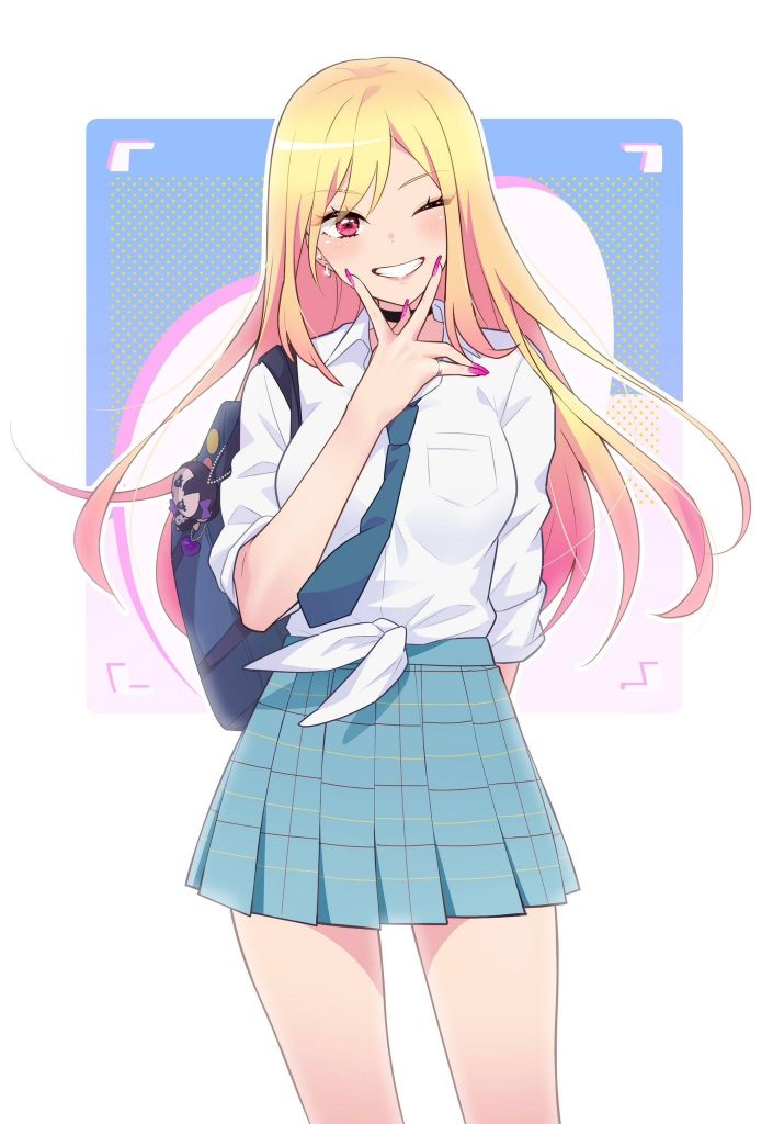 Sono Bisque Doll wa Koi wo Suru