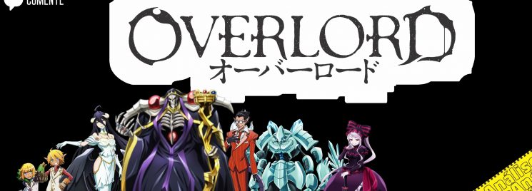 Primeiras Impressões: Overlord (Dublado) - Anime United