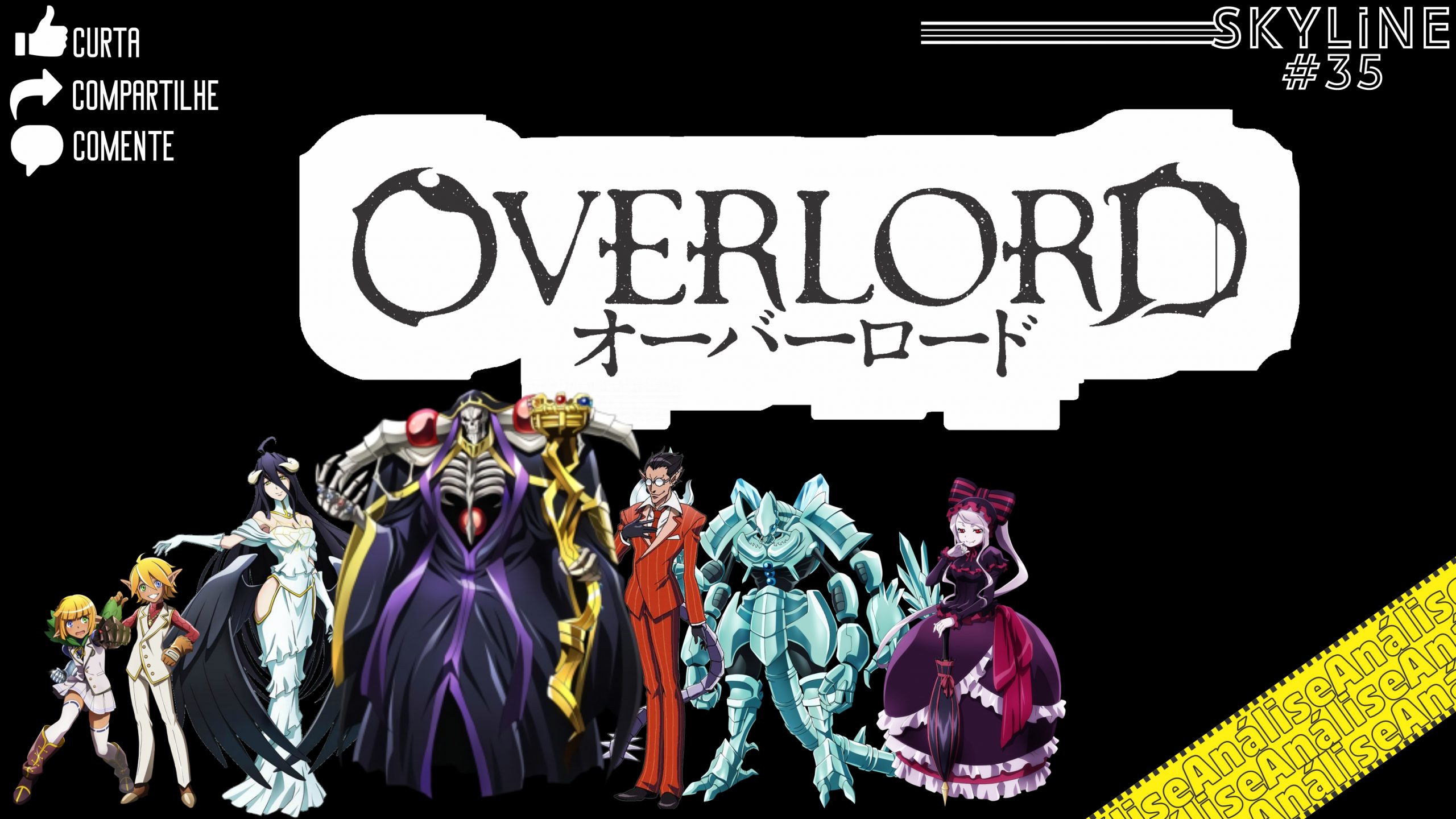 Assistir Overlord IV Dublado Online completo