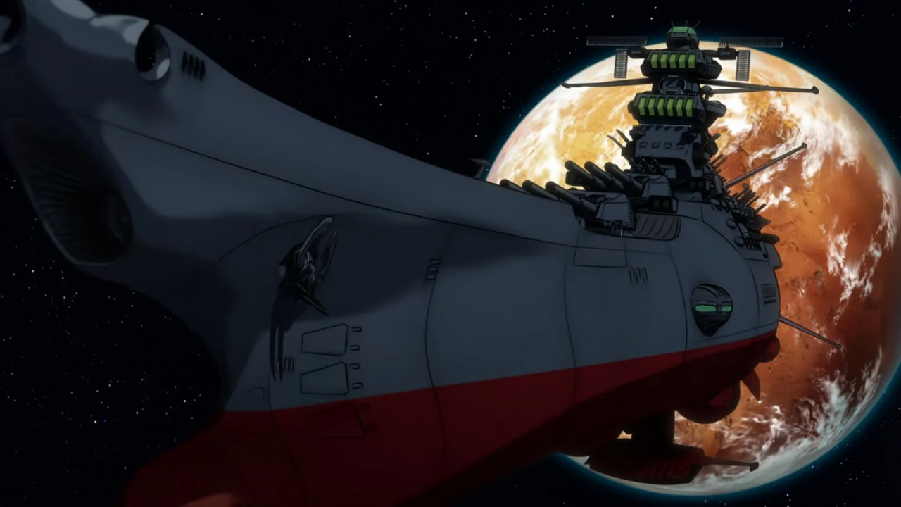 Star Blazers: Space Battleship Yamato 2199 