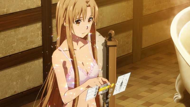 Sword Art Online: Progressive Movie - Hoshi Naki Yoru no Aria