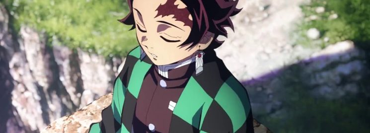 Kimetsu no Yaiba revela novos visuais para retransmissão - Anime United