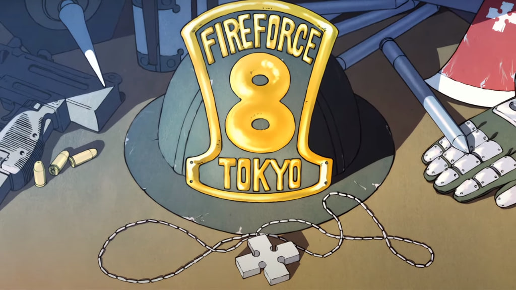 Fire Force 