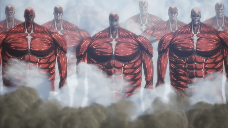 Shingeki no Kyojin: The Final Season - Kanketsu-hen