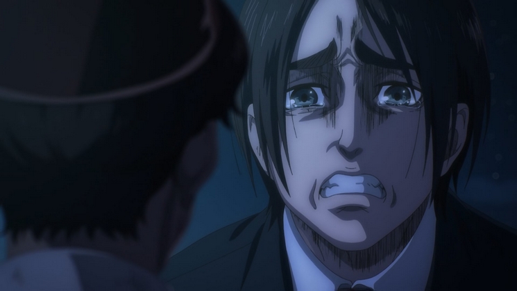 Shingeki no Kyojin: The Final Season - Kanketsu-hen
