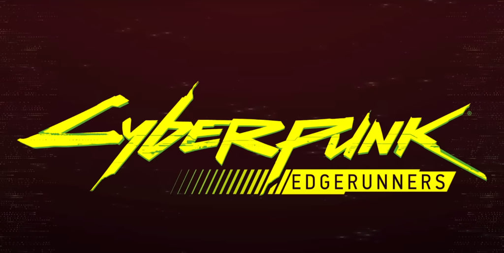 Cyberpunk Edgerunners