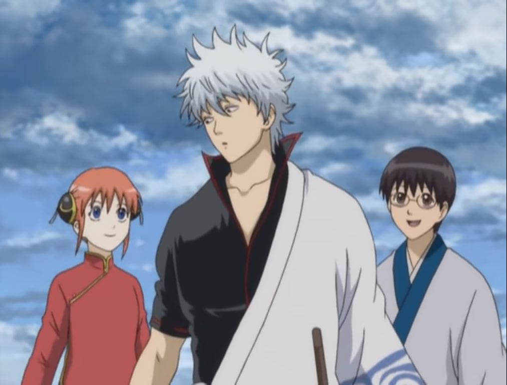 Gintama