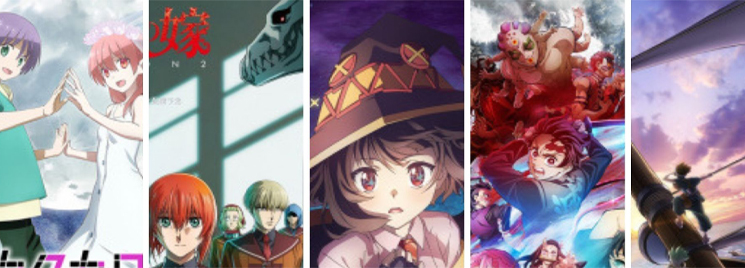 Animes imperdíveis da temporada de primavera de 2019 - NerdBunker