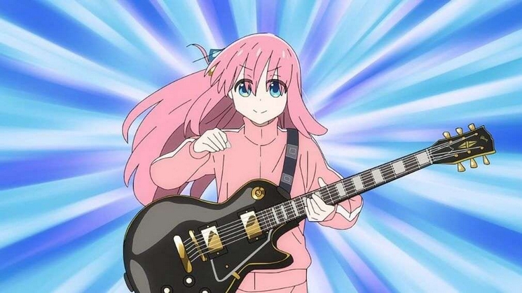 Bocchi the Rock! preparara um concerto e mais anúncios para maio - Anime  United