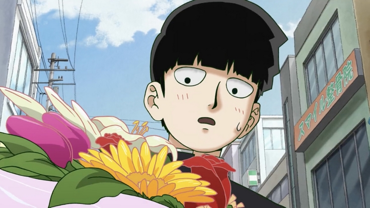 Mob Psycho 100 III