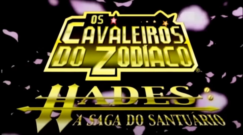 Cavaleiros do Zodíaco – Hades (Saga do Santuário) 