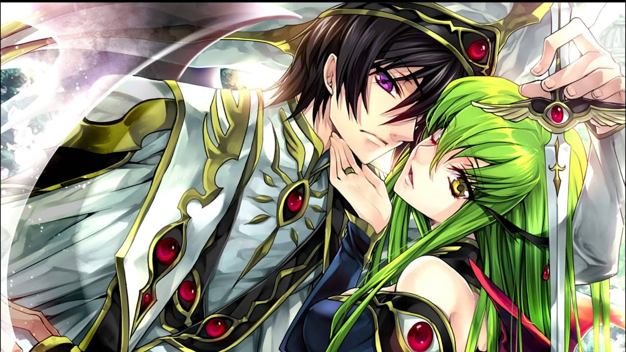 Code Geass