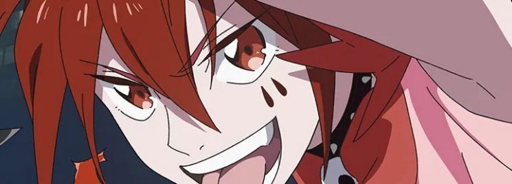 Mahou Shoujo Magical Destroyers - Anime original é anunciado