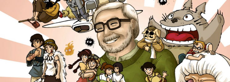 Hayao Miyazaki