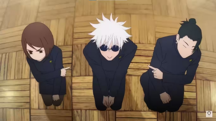 Jujutsu Kaisen