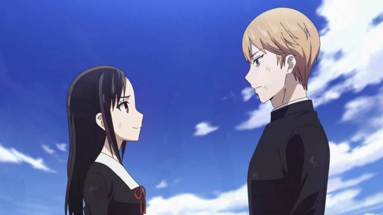 Kaguya-sama wa Kokurasetai: Ultra Romantic